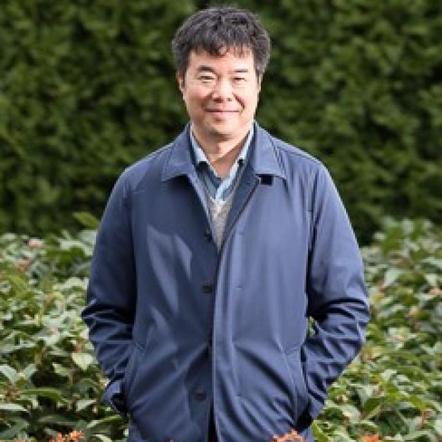 Kollin Min, Gates Foundation